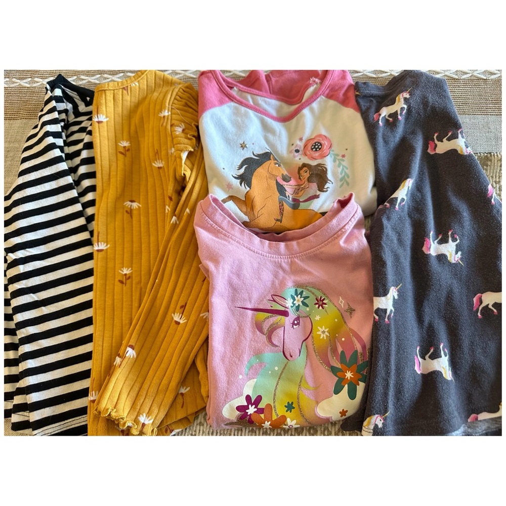 4T Long Sleeve Shirts